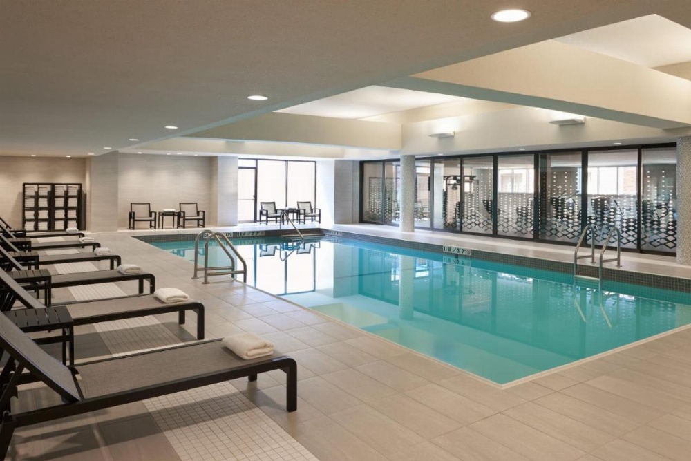 The Westin Toronto Airport Main image